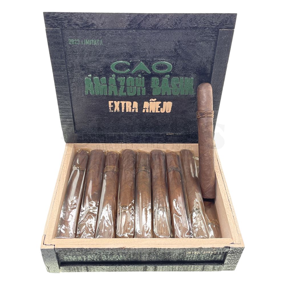 Buy CAO Brazilia Amazon Cigars Online At Discount Prices & Save