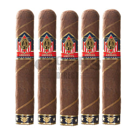 Cao America Landmark 5 Pack 