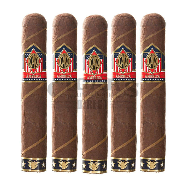 Cao America Landmark 5 Pack 