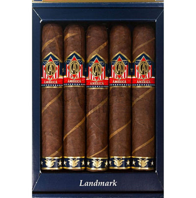 Cao America Landmark Box Open 