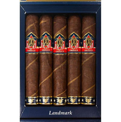 Cao America Landmark Box Open 