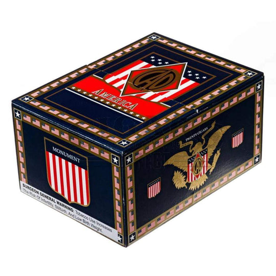 CAO America Monument Torpedo