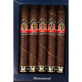 Cao America Monument Box Open 