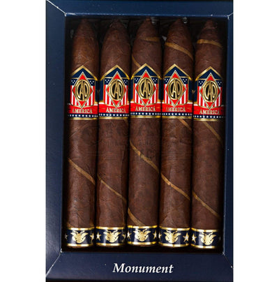 Cao America Monument Box Open 