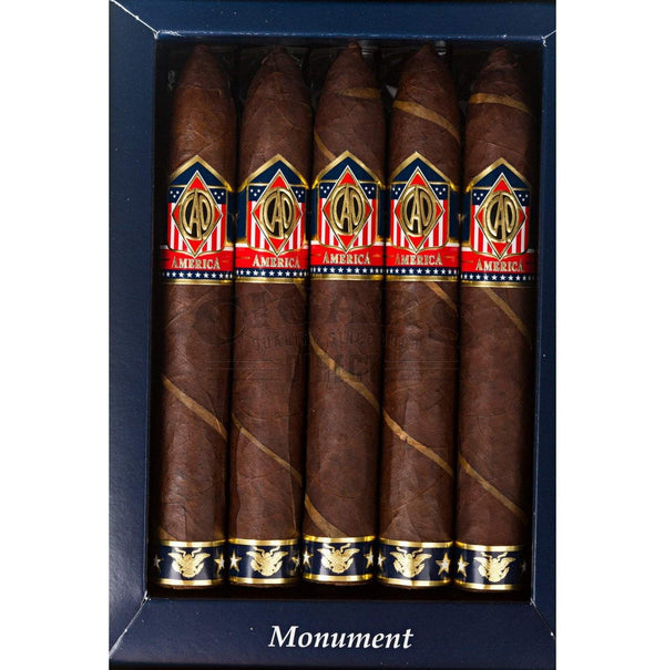 Cao America Monument Box Open 