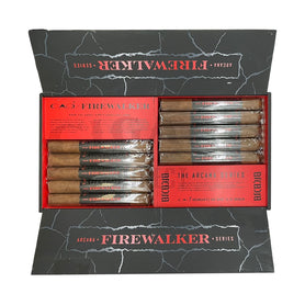 CAO Arcana Firewalker LE Toro Extra Open Box