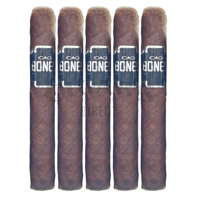 CAO Bones Blind Hughie Toro 5Pack