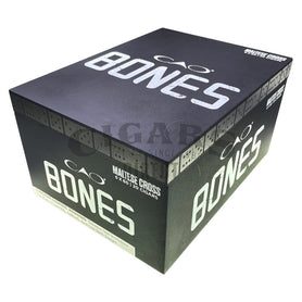 CAO Bones Maltese Cross Gigante Box Closed