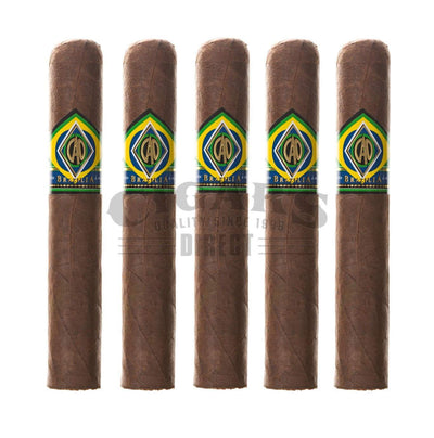 Cao Brazilia Amazon 5 Pack 