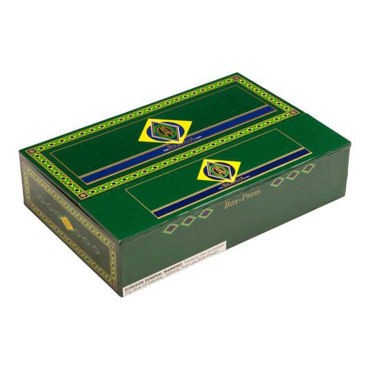 CAO Brazilia Box Press Robusto