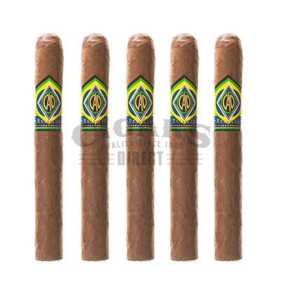 Cao Brazilia Lambada 5 Pack 