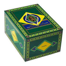 CAO Brazilia Samba Closed Box