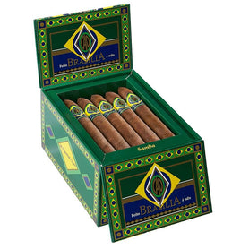 CAO Brazilia Samba Open Box