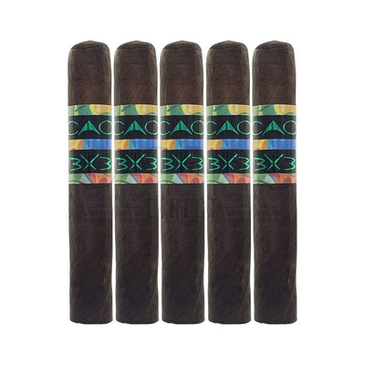 CAO BX3 Robusto 5 Pack