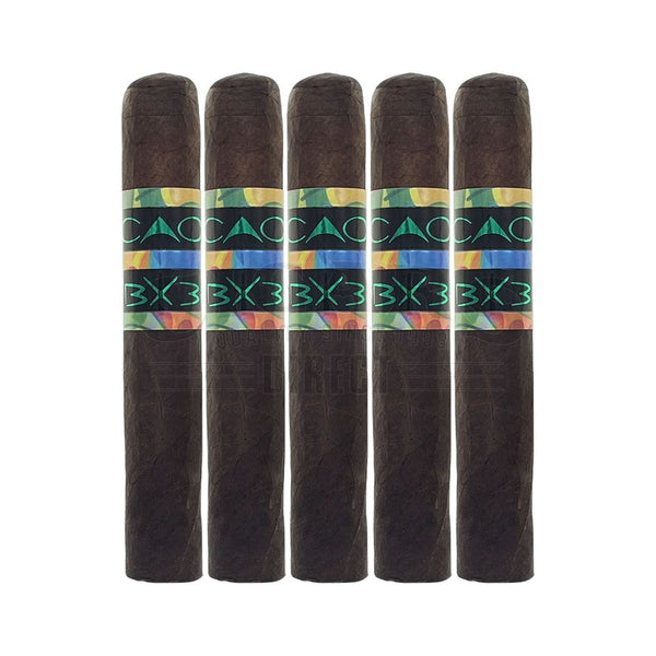 CAO BX3 Robusto 5 Pack