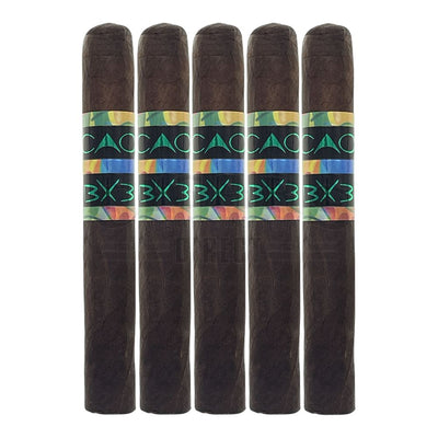CAO BX3 Toro 5 Pack