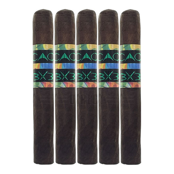 CAO BX3 Toro 5 Pack