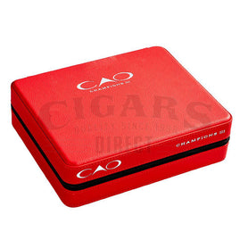 CAO Champions Sampler III Closed Case