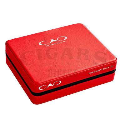 CAO Champions Sampler III Closed Case