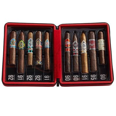 CAO Champions Sampler III Open Case