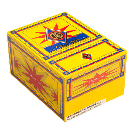 CAO Colombia Magdalena Torpedo