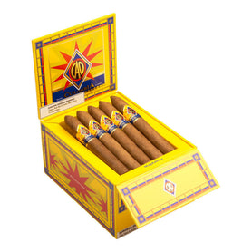 CAO Colombia Magdalena Torpedo Open Box