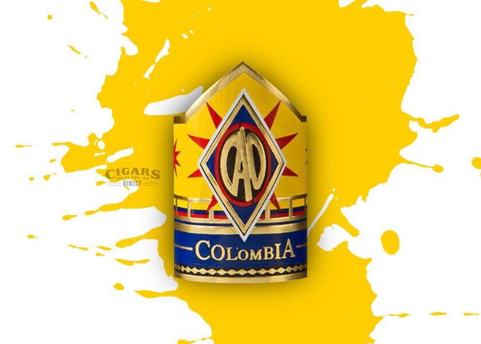 Buy CAO Colombia Vallenato Churchill Cigars Online & Save Big