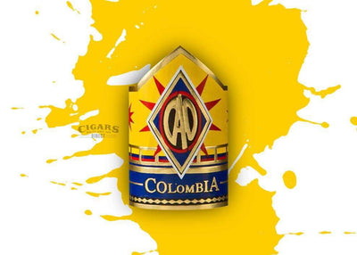 CAO Colombia Vallenato Churchill Band