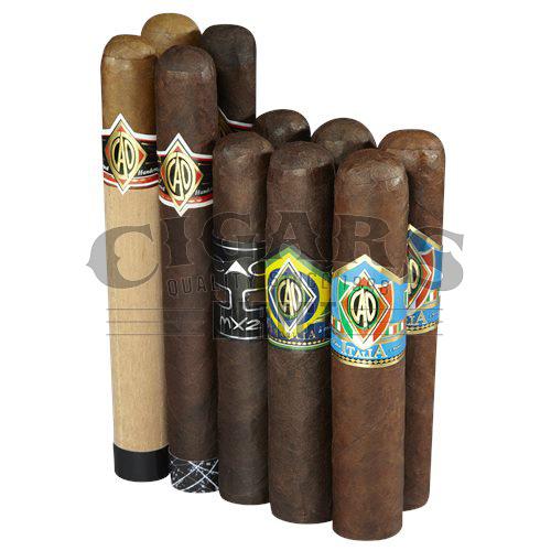 CAO Dream Team Sampler
