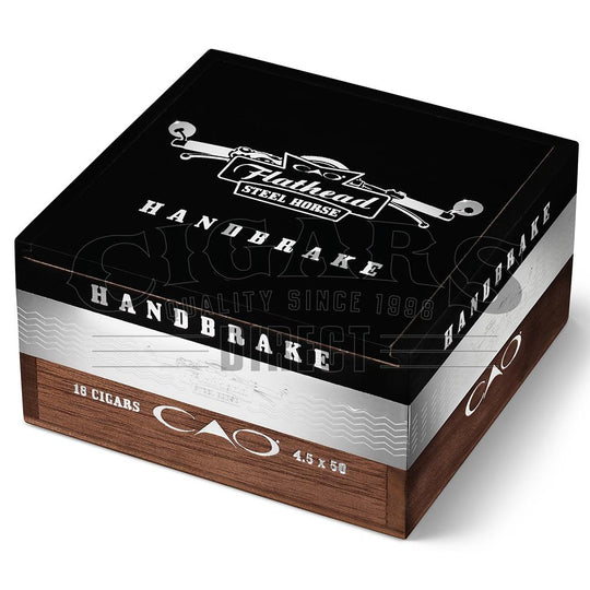 CAO Flathead Steelhorse Handbrake Robusto