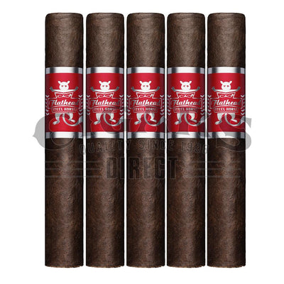 CAO Flathead Steelhorse Roadkill 5 Pack