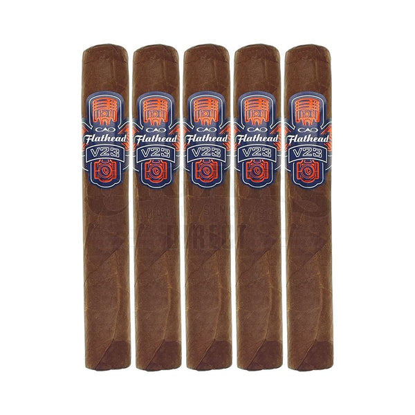 CAO Flathead V23 MKI Gordo 5 Pack