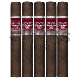 CAO Flathead V660 Carb 5 Pack