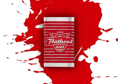 CAO Flathead V660 Carb Band