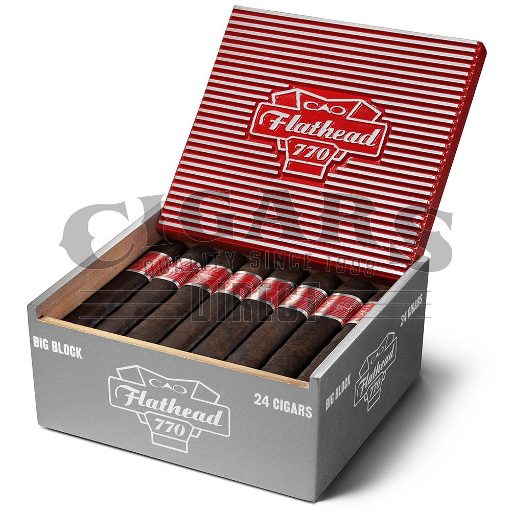 CAO Flathead V770 Big Block - Sydney Cigar House