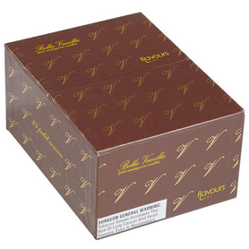 CAO Flavours Bella Vanilla Petit Corona Closed Box