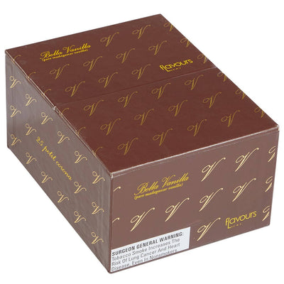 CAO Flavours Bella Vanilla Petit Corona Closed Box