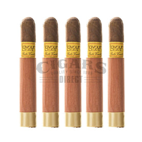 Cao Flavours Bella Vanilla Robusto 5 Pack