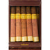 Cao Flavours Bella Vanilla Robusto Box Open