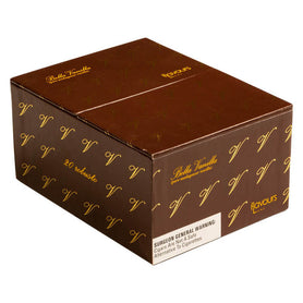 CAO Flavours Bella Vanilla Robusto Closed Box