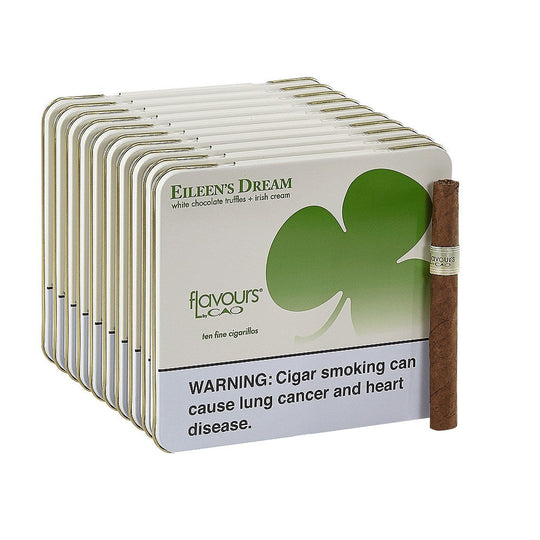 CAO Flavours Eileens Dream Mini Cigarillo Tins