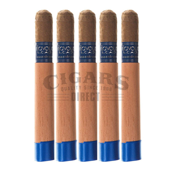 Cao Flavours Moontrance Corona 5 Pack