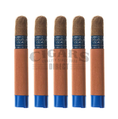 Cao Flavours Moontrance Robusto 5 Pack