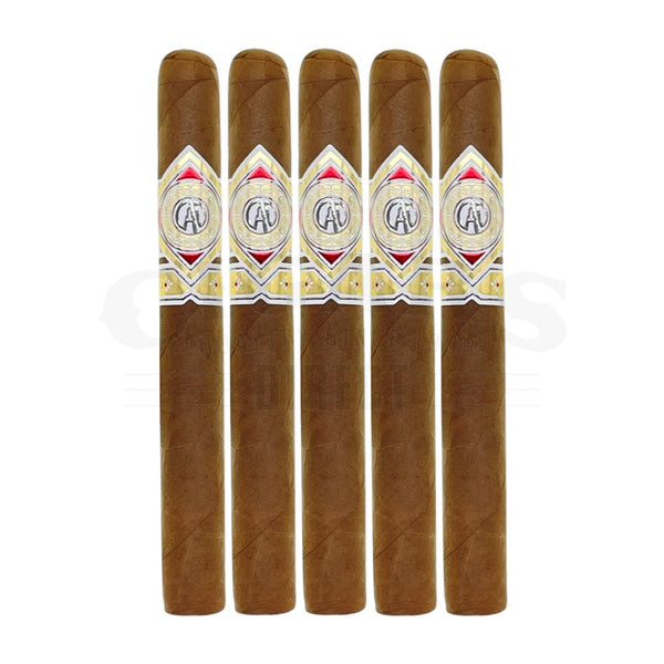 CAO Gold Corona 5 Pack