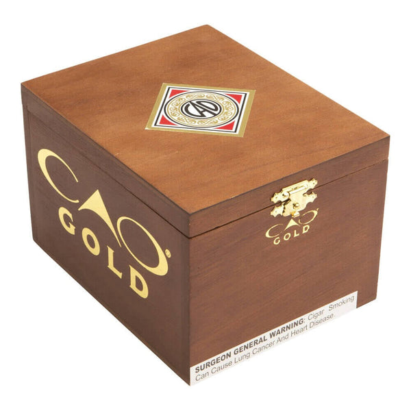 CAO Gold Corona Gorda Closed Box