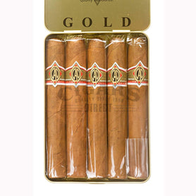 Cao Gold Karats Box Open