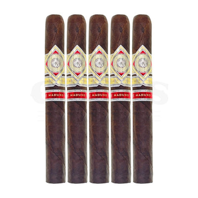 CAO Gold Maduro Corona Gorda 5 Pack