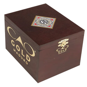 CAO Gold Maduro Corona Gorda Closed Box