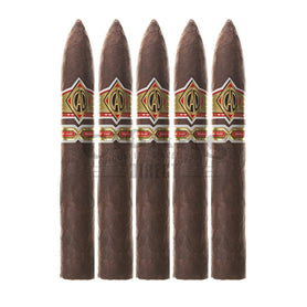 Cao Gold Maduro Torpedo 5 Pack