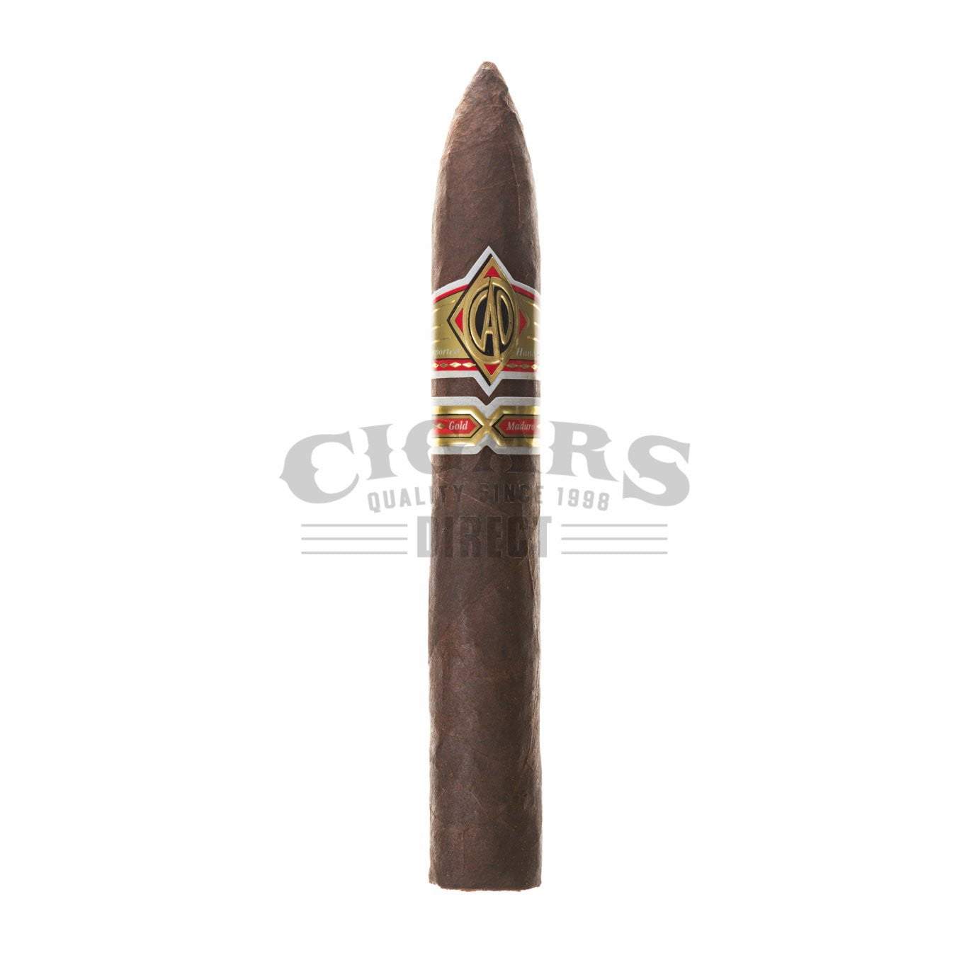 CAO Gold Torpedo Connecticut - Thompson Cigar